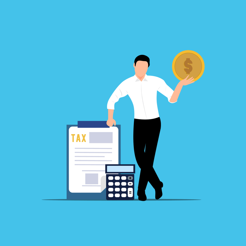 Corporate tax advisory service